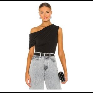 NBD Ainslie Top in Black XL